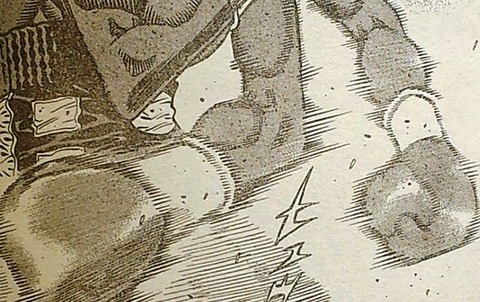 はじめの一歩 1099話感想 1100話考察