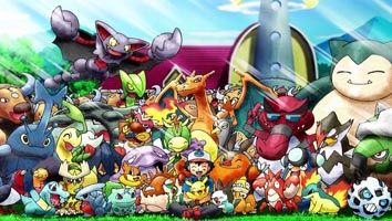 サトシのポケモン一覧