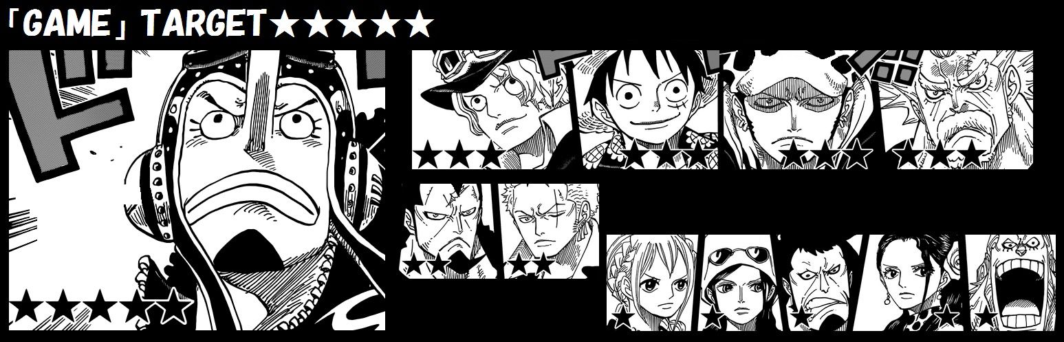 Onepiece ワンピース 746話感想747話考察ｗｗｗｗｗｗｗ ジャンプ14年23号 ヲタニュー速報