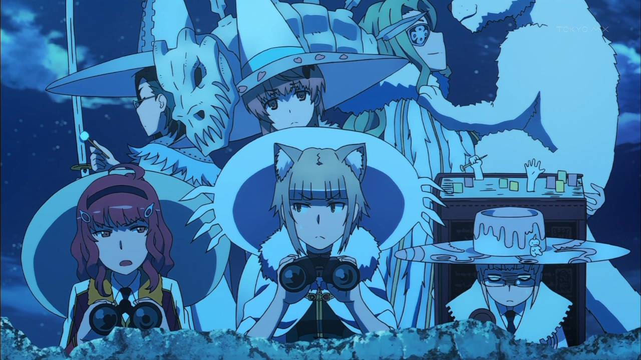 ウィッチクラフトワークス 10話感想 魔法使えなくても火々里さんは強い ウィークエンド良い悪役っぷりだった 萌えオタニュース速報 ウィッチクラフトワークス 10話感想 魔法使えなくても火々里さんは強い ウィークエンド良い悪役っぷりだった 萌えオタニュース速報