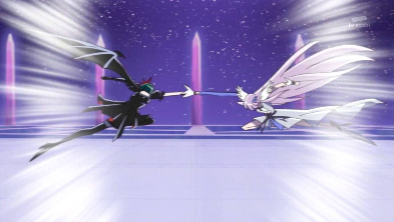 ハートキャッチプリキュア 47話感想 ガチバトルでアツすぎる ラストのキメも最高だ 萌えオタニュース速報 ハートキャッチプリキュア 47話感想 ガチバトルでアツすぎる ラストのキメも最高だ 萌えオタニュース速報