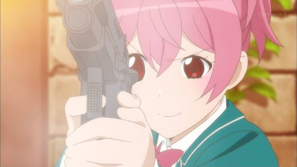 さばげぶっ 1話感想 ギャグ満載のサバゲーアニメ これがなかよしで連載してるのか 萌えオタニュース速報 さばげぶっ 1話感想 ギャグ満載のサバゲーアニメ これがなかよしで連載してるのか 萌えオタニュース速報