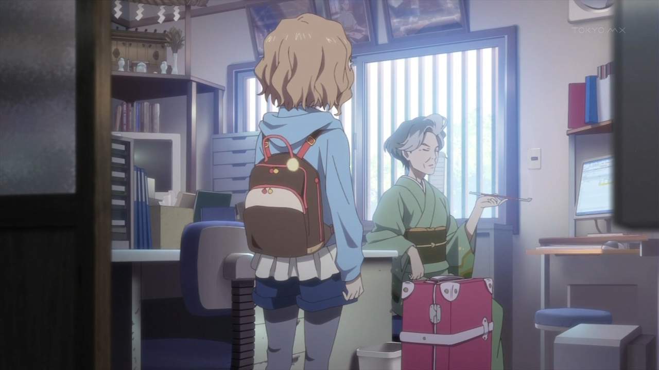 新アニメ 花咲くいろは 1話感想 どうみても昼ドラだ 萌えオタニュース速報 新アニメ 花咲くいろは 1話感想 どうみても昼ドラだ 萌えオタニュース速報