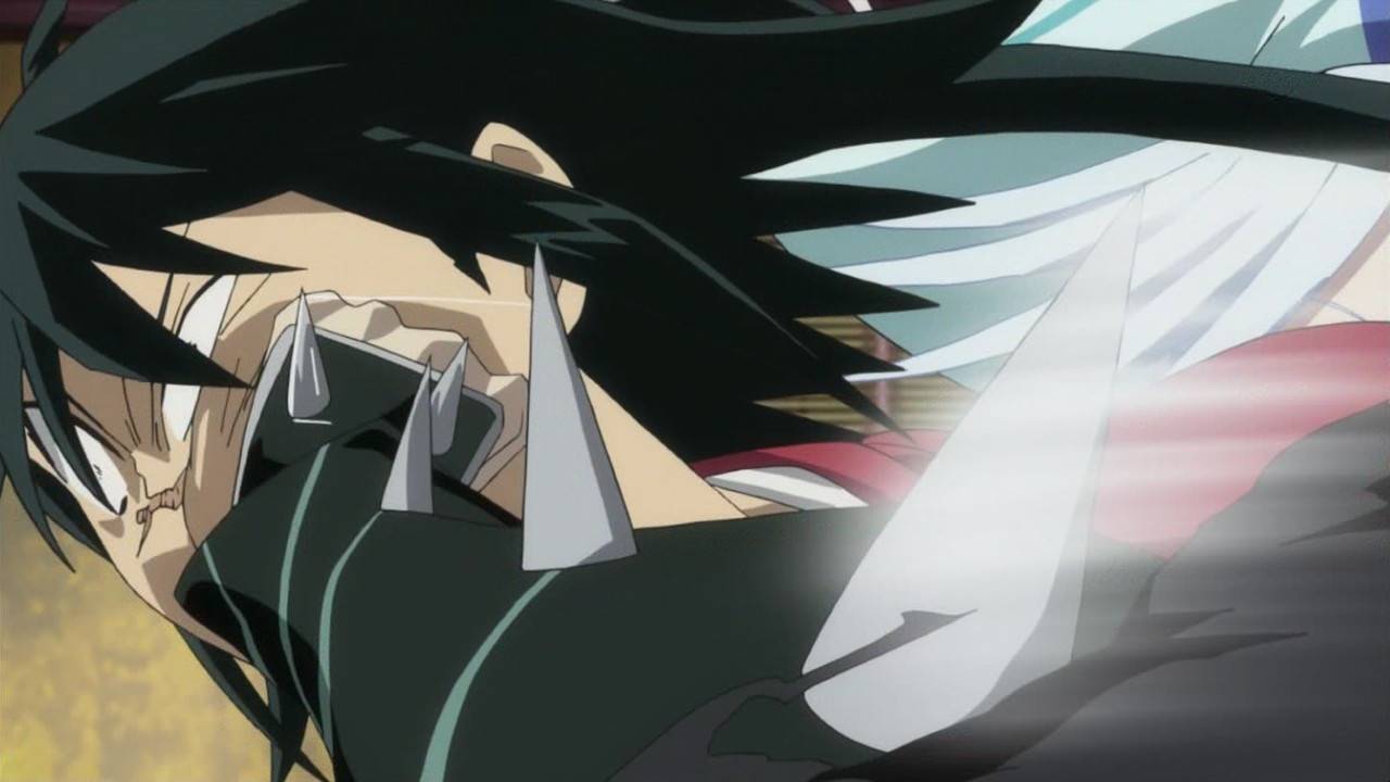 ムシブギョー 10話 蟲奉行ちゃん健気で可愛い おや 仁兵衛のようすが 萌えオタニュース速報