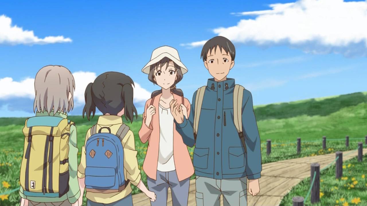 ヤマノススメ セカンドシーズン 14話感想 あおいとひなたそれぞれの親と一緒に登山 萌えオタニュース速報 ヤマノススメ セカンドシーズン 14話感想 あおいとひなたそれぞれの親と一緒に登山 萌えオタニュース速報