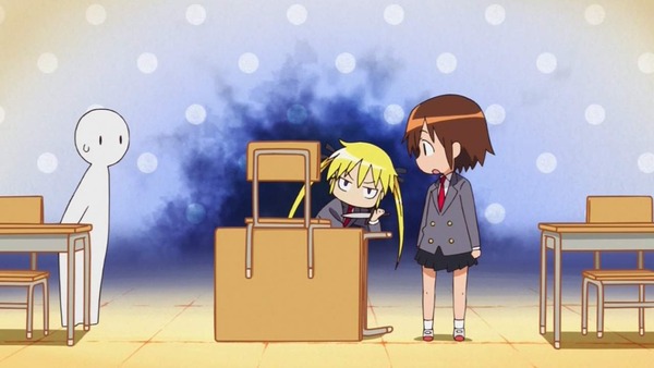 新アニメ キルミーベイベー 1話感想 えらくゆるい感じのアニメだった 萌えオタニュース速報