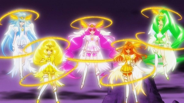 スマイルプリキュア 47話感想 ウルトラフォーム登場 熱くて迫力のあるド派手な戦闘 萌えオタニュース速報 スマイルプリキュア 47話感想 ウルトラフォーム登場 熱くて迫力のあるド派手な戦闘 萌えオタニュース速報