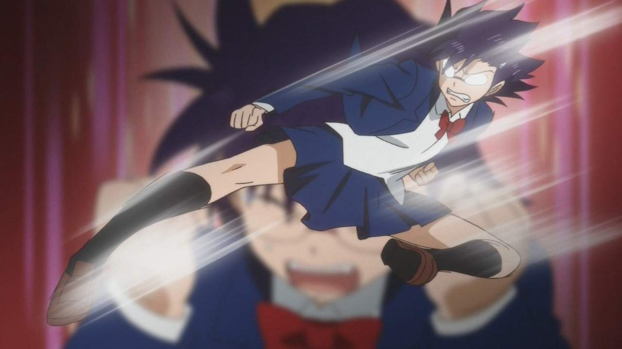 男子高校生の日常 3話感想 画伯が全て持っていったｗｗｗ 萌えオタニュース速報