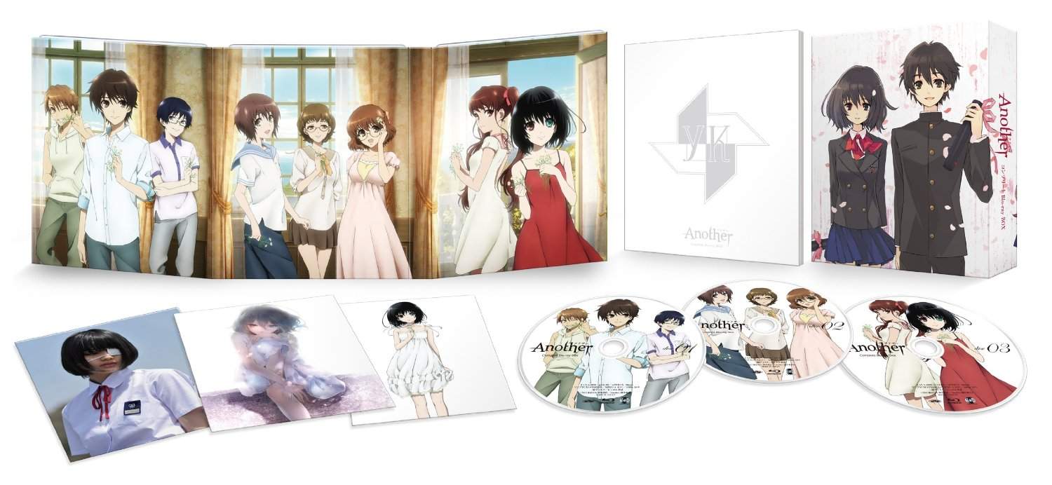 Another Box展開図公開 アニメ 漫画 実写の鳴ちゃんを披露 萌えオタニュース速報 Another Box展開図公開 アニメ 漫画 実写の鳴ちゃんを披露 萌えオタニュース速報