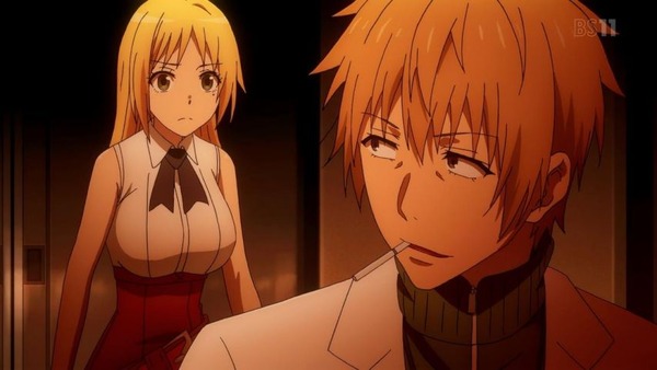 とある科学の一方通行 8話感想 エステルと菱形兄妹の過去 萌えオタニュース速報 とある科学の一方通行 8話感想 エステルと菱形兄妹の過去 萌えオタニュース速報