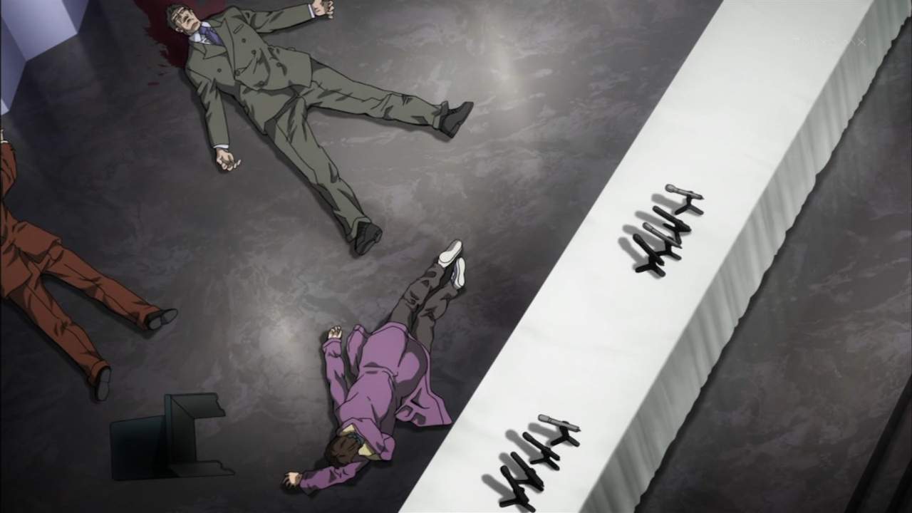 Zetman 12話で田中花子の衝撃の正体が明らかに 萌えオタニュース速報 Zetman 12話で田中花子の衝撃の正体が明らかに 萌えオタニュース速報