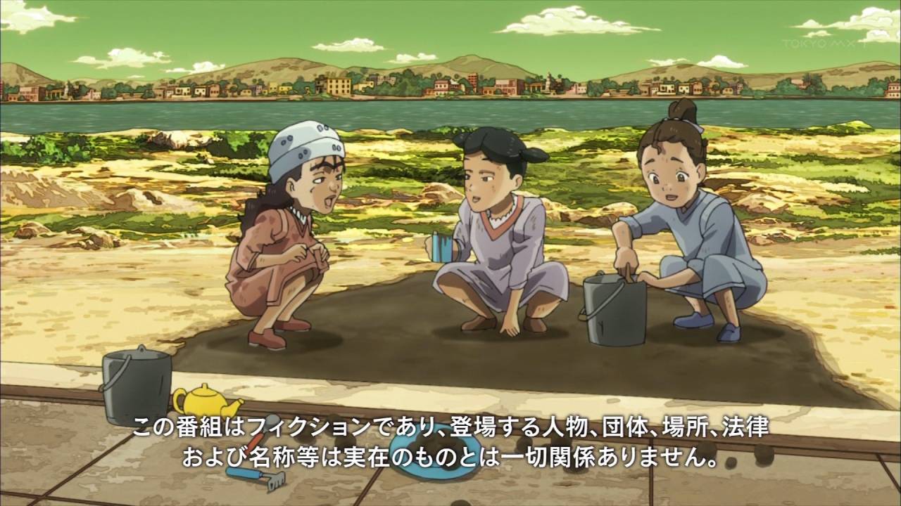 ジョジョの奇妙な冒険スターダストクルセイダース エジプト編 32話感想 アレッシーゲスい ポルナレフ役得すぎる 萌えオタニュース速報