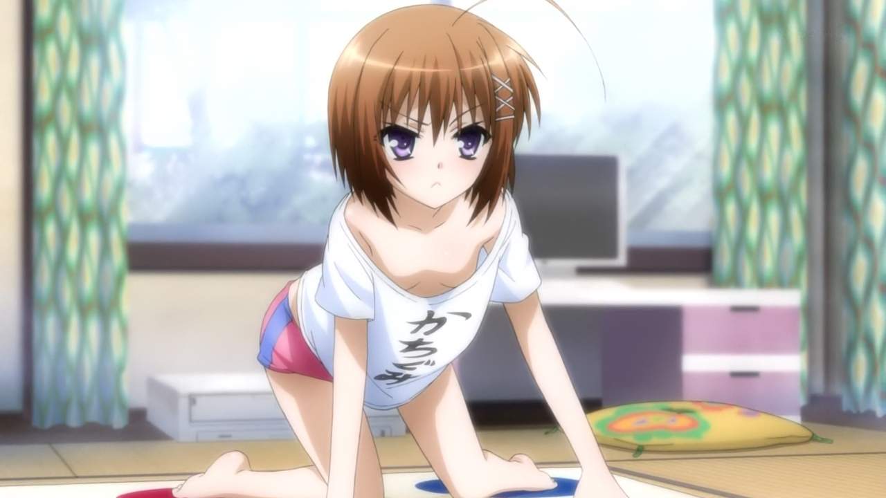 これはゾンビですか 3話感想 サービスシーン多め 新キャラあからさまだね 萌えオタニュース速報 これはゾンビですか 3話感想 サービスシーン多め 新キャラあからさまだね 萌えオタニュース速報