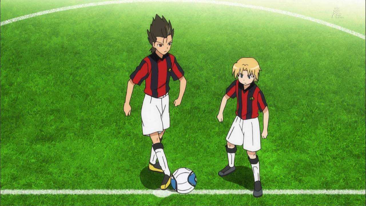 銀河へキックオフ 37話感想 決勝戦開始 ついに銀河のワールドカップへ 萌えオタニュース速報 銀河へキックオフ 37話感想 決勝戦開始 ついに銀河のワールドカップへ 萌えオタニュース速報