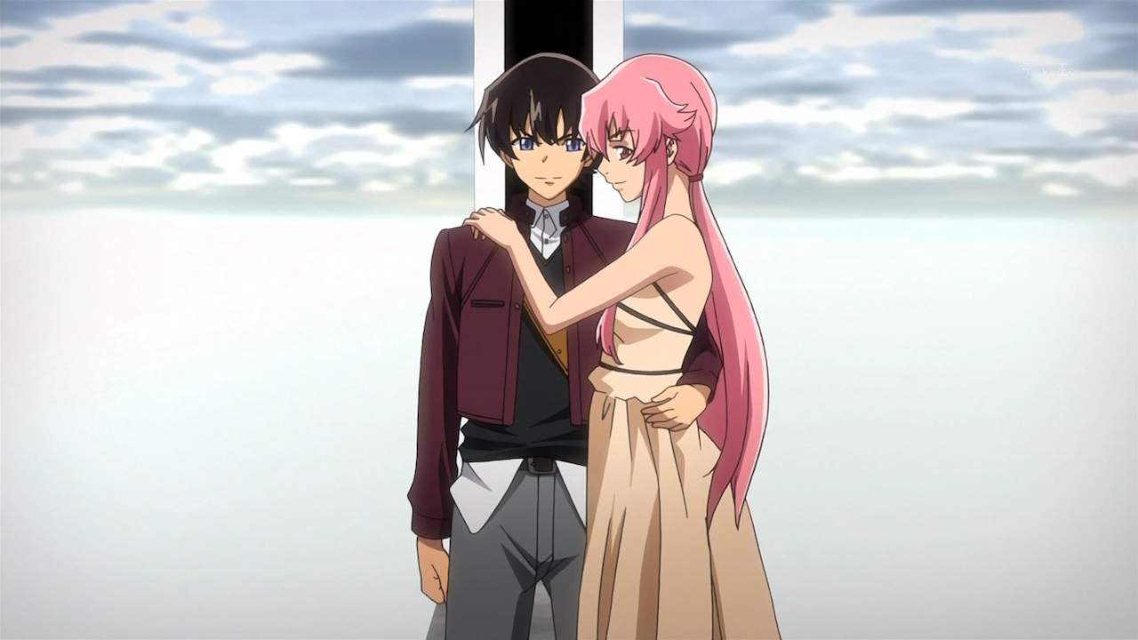 未来日記 19話感想 覚醒ユッキーかっけぇ 萌えオタニュース速報