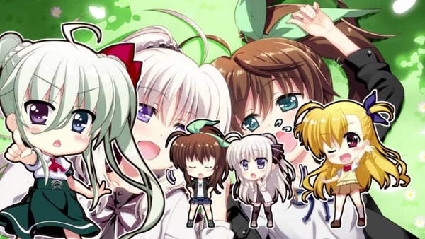 Vivid Strike 12話 最終回 感想 フーカとリンネ二人共笑顔ないい最終回 私たちの戦いはこれからだ 萌えオタニュース速報 Vivid Strike 12話 最終回 感想 フーカとリンネ二人共笑顔ないい最終回 私たちの戦いはこれからだ 萌えオタニュース速報
