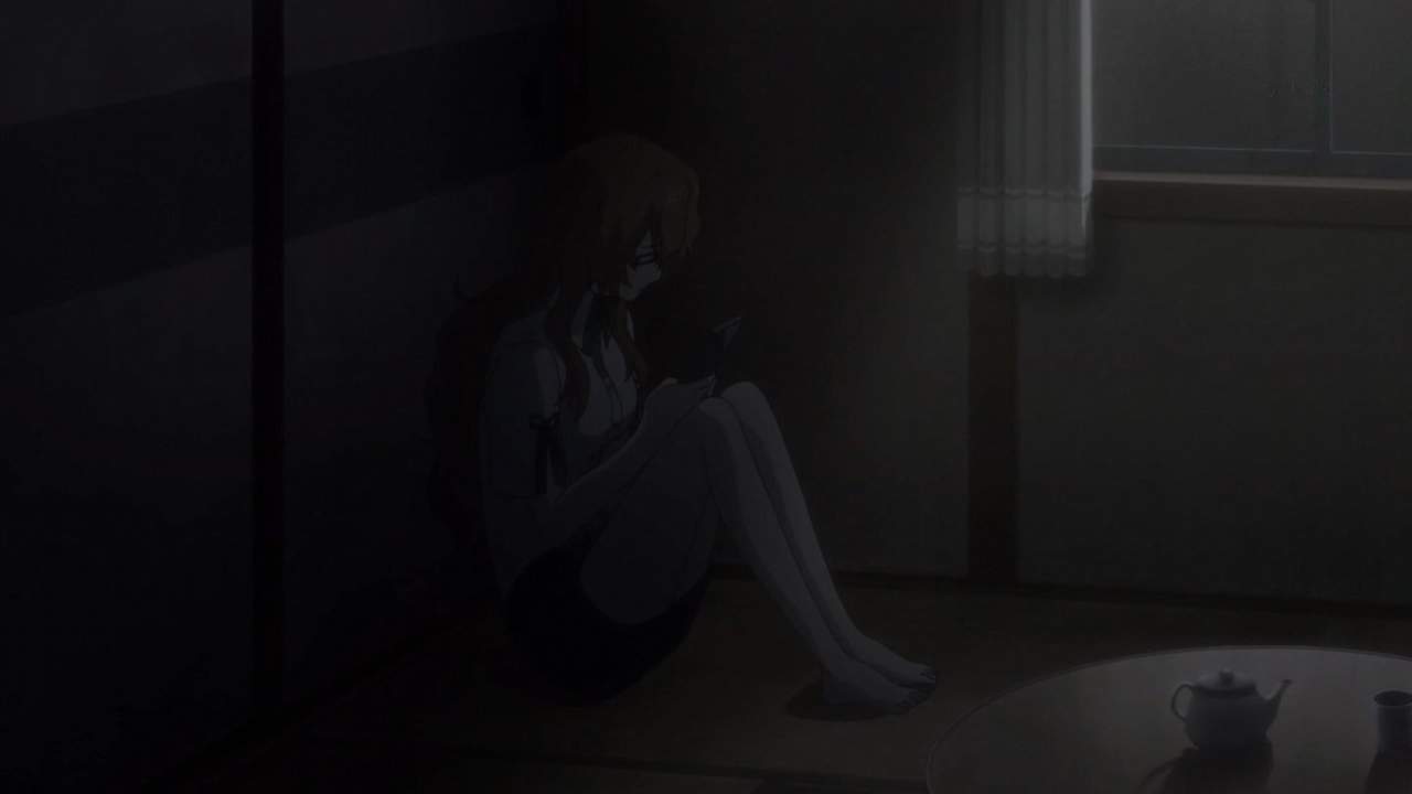 シュタインズ ゲート 19話感想 萌郁役の後藤 弱 さんの演技が神掛かってる そしてグーパンワロタｗｗｗ 萌えオタニュース速報