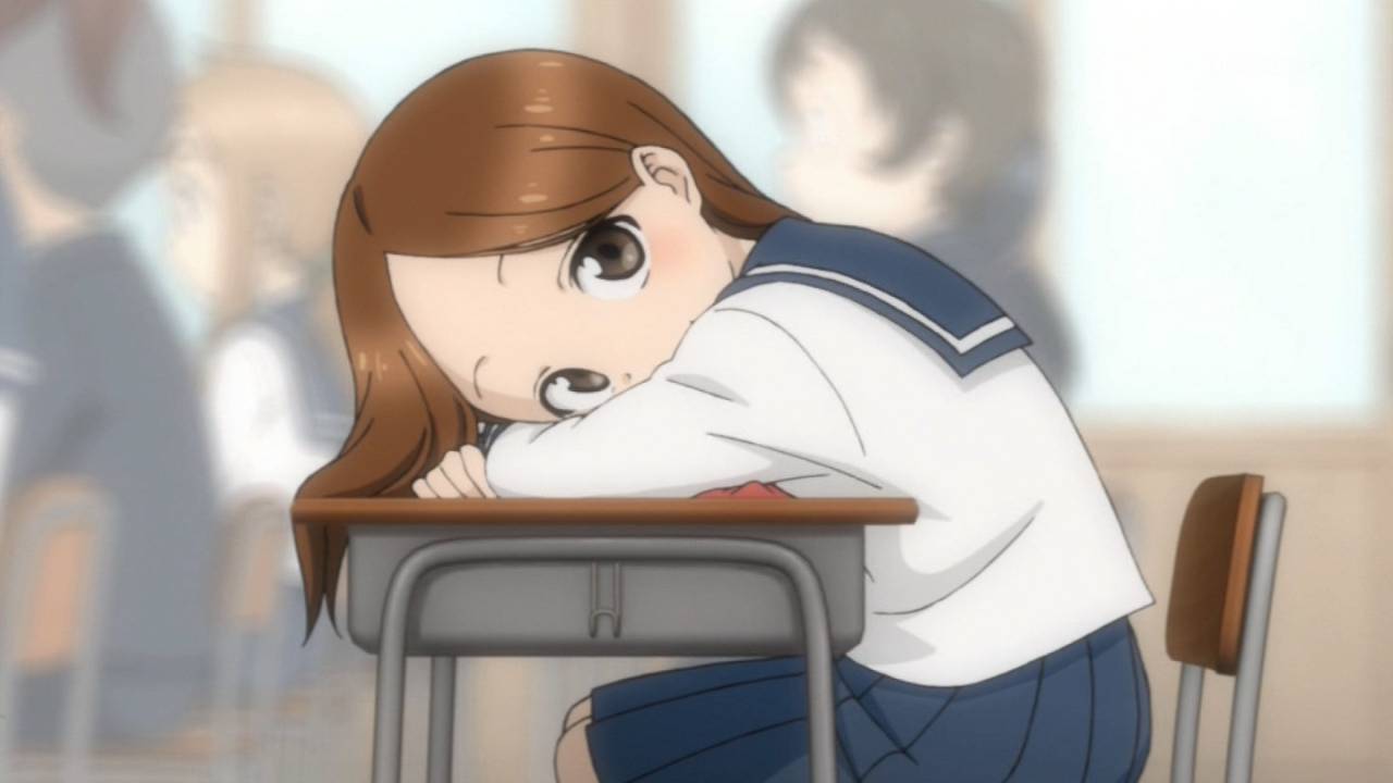 【まとめ】漫画アニメ用 『からかい上手の高木さん』1話感想 小悪魔な高木さん可愛い!ニヤニヤしまくり!