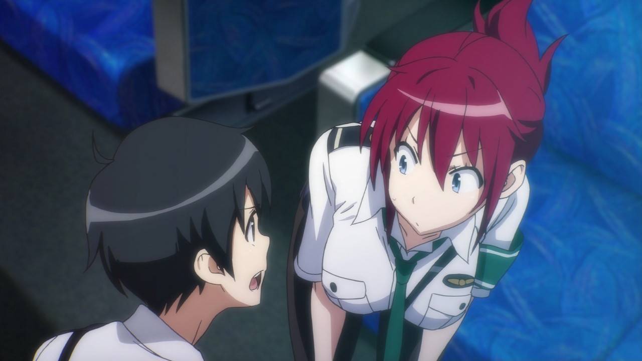 Rail Wars 4話感想 アイドルの乃亜登場 この娘ちょろい 萌えオタニュース速報 Rail Wars 4話感想 アイドルの乃亜登場 この娘ちょろい 萌えオタニュース速報