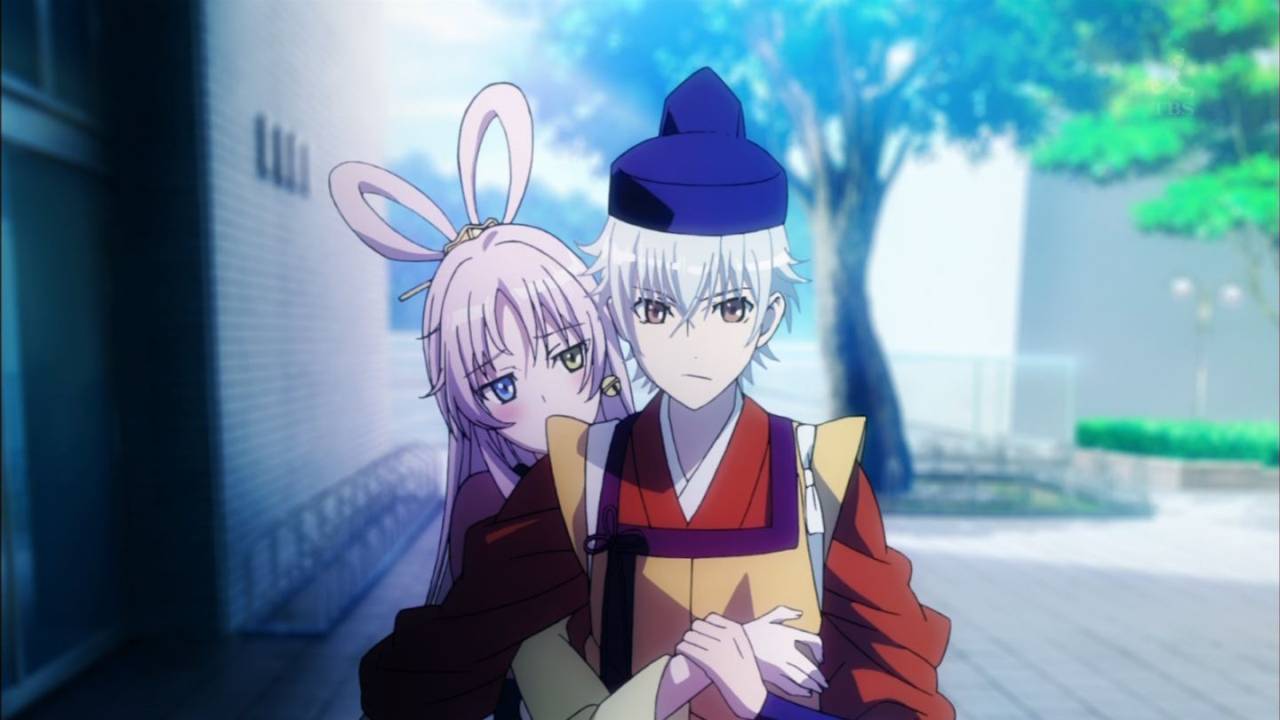 K 4話感想 ネコが服を着た シロは一体 萌えオタニュース速報