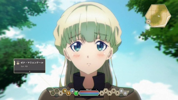 デスマーチからはじまる異世界狂想曲 2話感想 女の子がいっぱい出てきた まさかの食レポ 萌えオタニュース速報