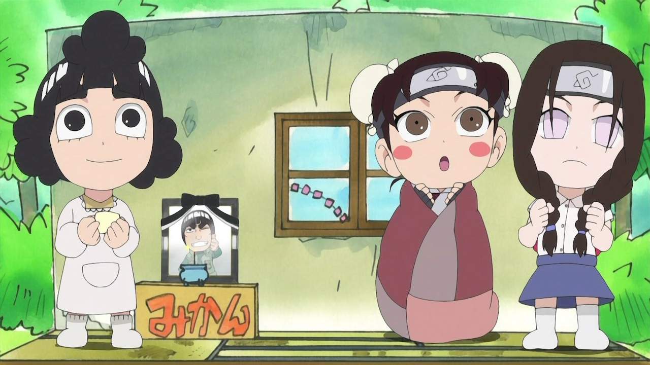 Naruto ロック リー外伝アニメのネジ子が可愛い件 萌えオタニュース速報 Naruto ロック リー外伝アニメのネジ子が可愛い件 萌えオタニュース速報