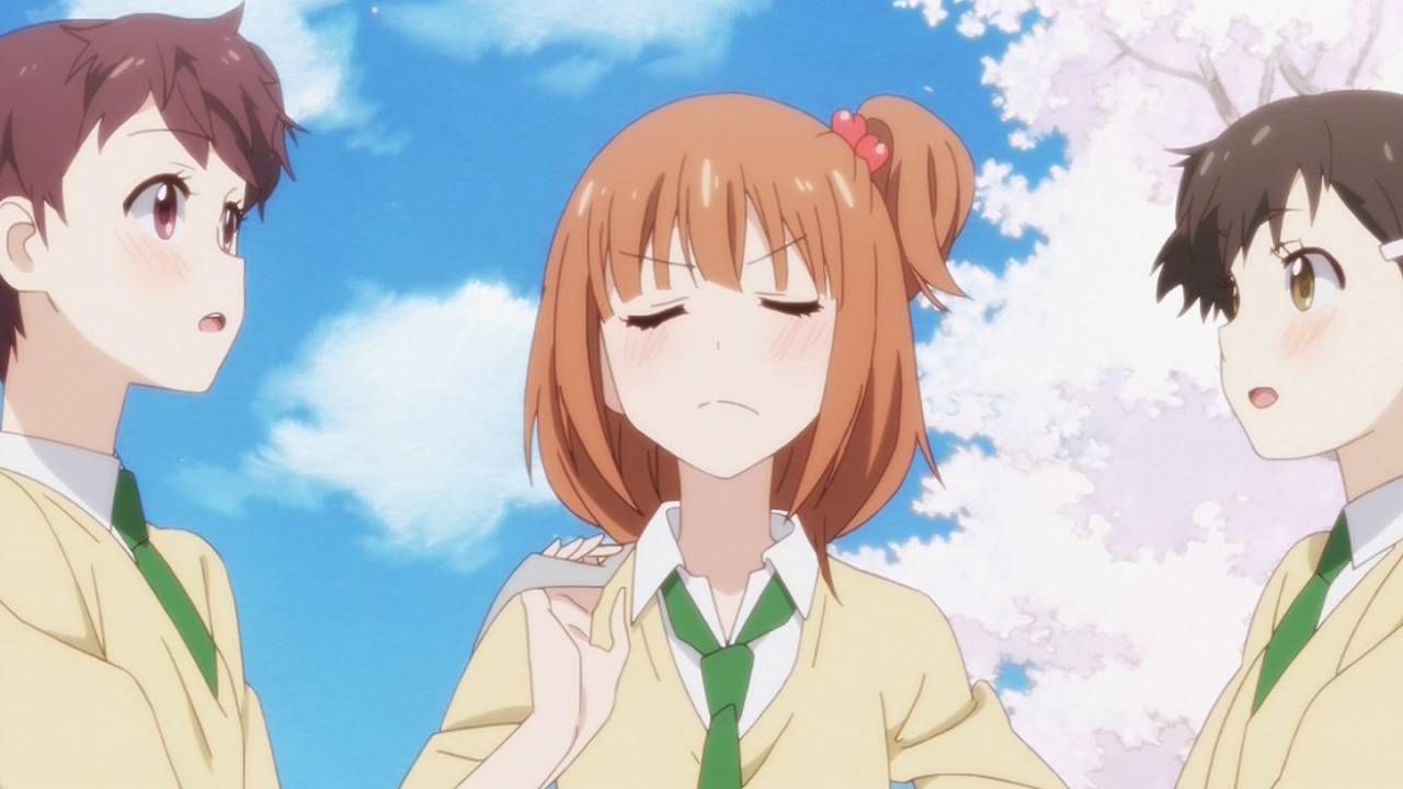 恋愛ラボ 1話感想 恋愛がテーマのいいギャグアニメ 萌えオタニュース速報 恋愛ラボ 1話感想 恋愛がテーマのいいギャグアニメ 萌えオタニュース速報