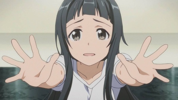 ソードアート オンライン 12話感想 キリトさん凄すぎ ユイの正体が判明 萌えオタニュース速報 ソードアート オンライン 12話感想 キリトさん凄すぎ ユイの正体が判明 萌えオタニュース速報