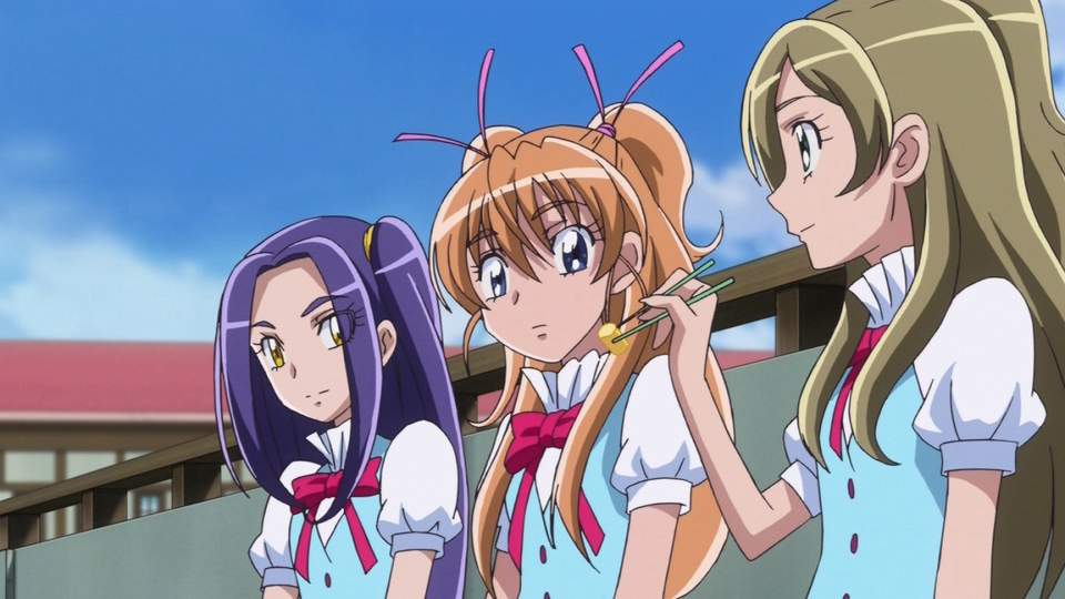 スイートプリキュア 30話感想 色々ぶっ飛んでて良いギャグ回だった 萌えオタニュース速報