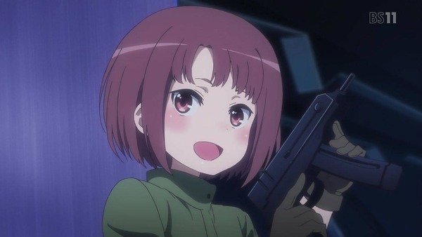 ガンゲイル オンライン 2話感想 長身がコンプレックスの香蓮 アバターリセマラｗｗｗ 萌えオタニュース速報