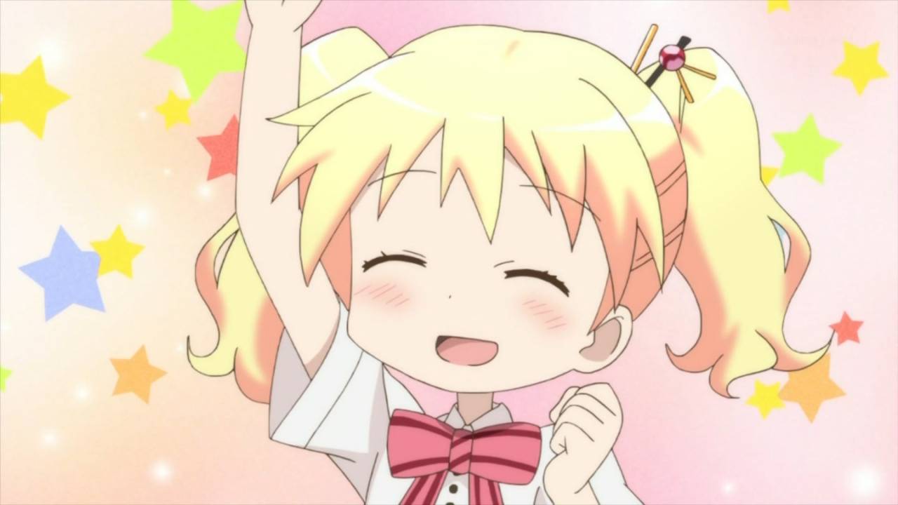 きんいろモザイク 6話感想 いい山登り 夏祭り回 まさかのゆゆ式ｗｗｗ 萌えオタニュース速報