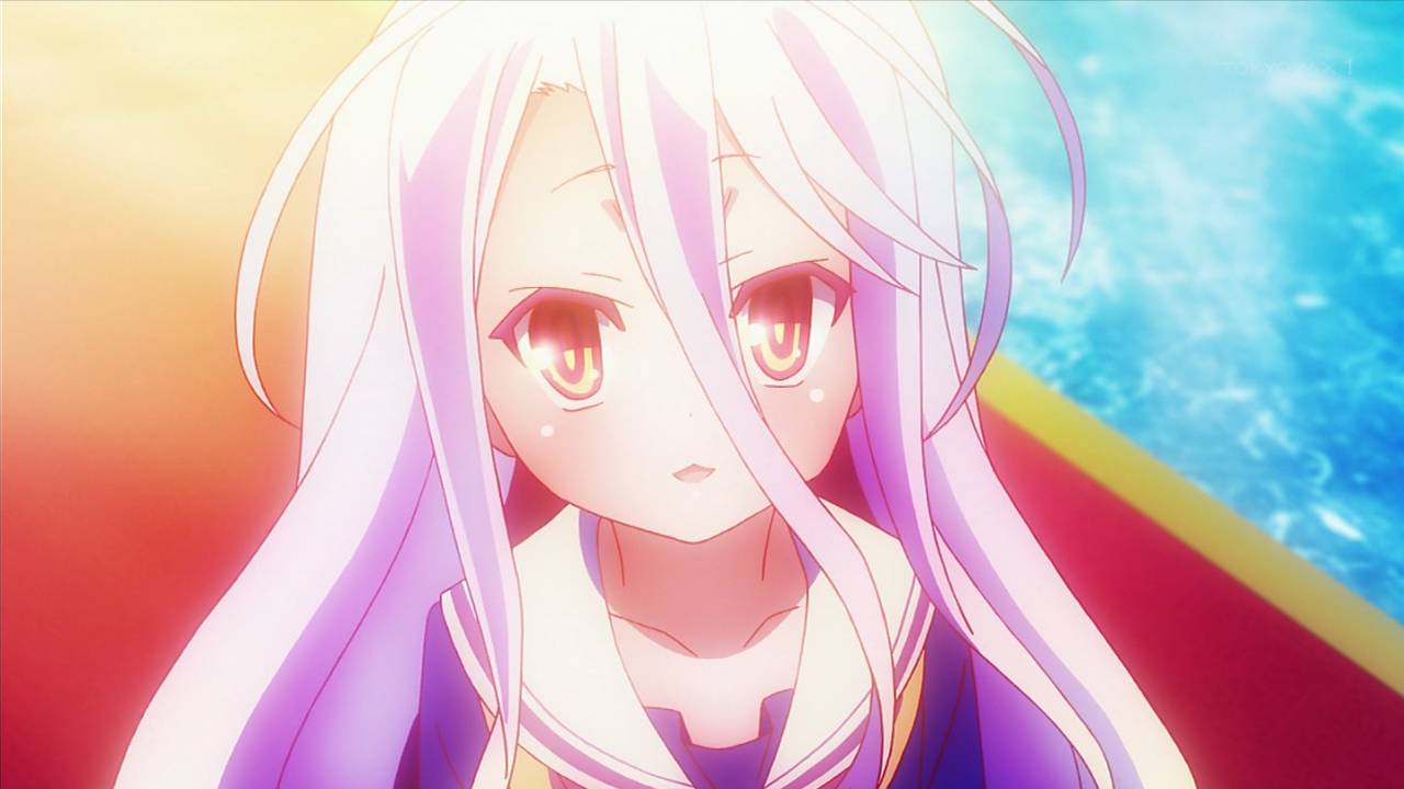 ノーゲーム ノーライフ 9話感想 素晴らしき兄妹の信頼感 サラマンダーよりずっとはｙ 萌えオタニュース速報