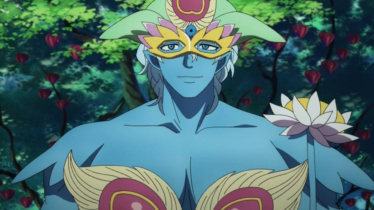 マギ 21話感想 白龍泣きわめいたりいいキャラしてる 萌えオタニュース速報 マギ 21話感想 白龍泣きわめいたりいいキャラしてる 萌えオタニュース速報