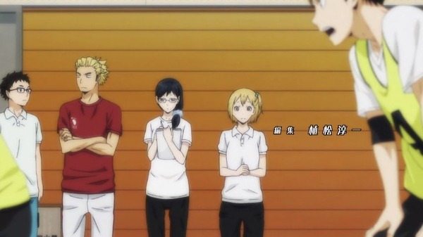 ハイキュー セカンドシーズン 1話感想 日向と影山熱い さすがの作画 萌えオタニュース速報