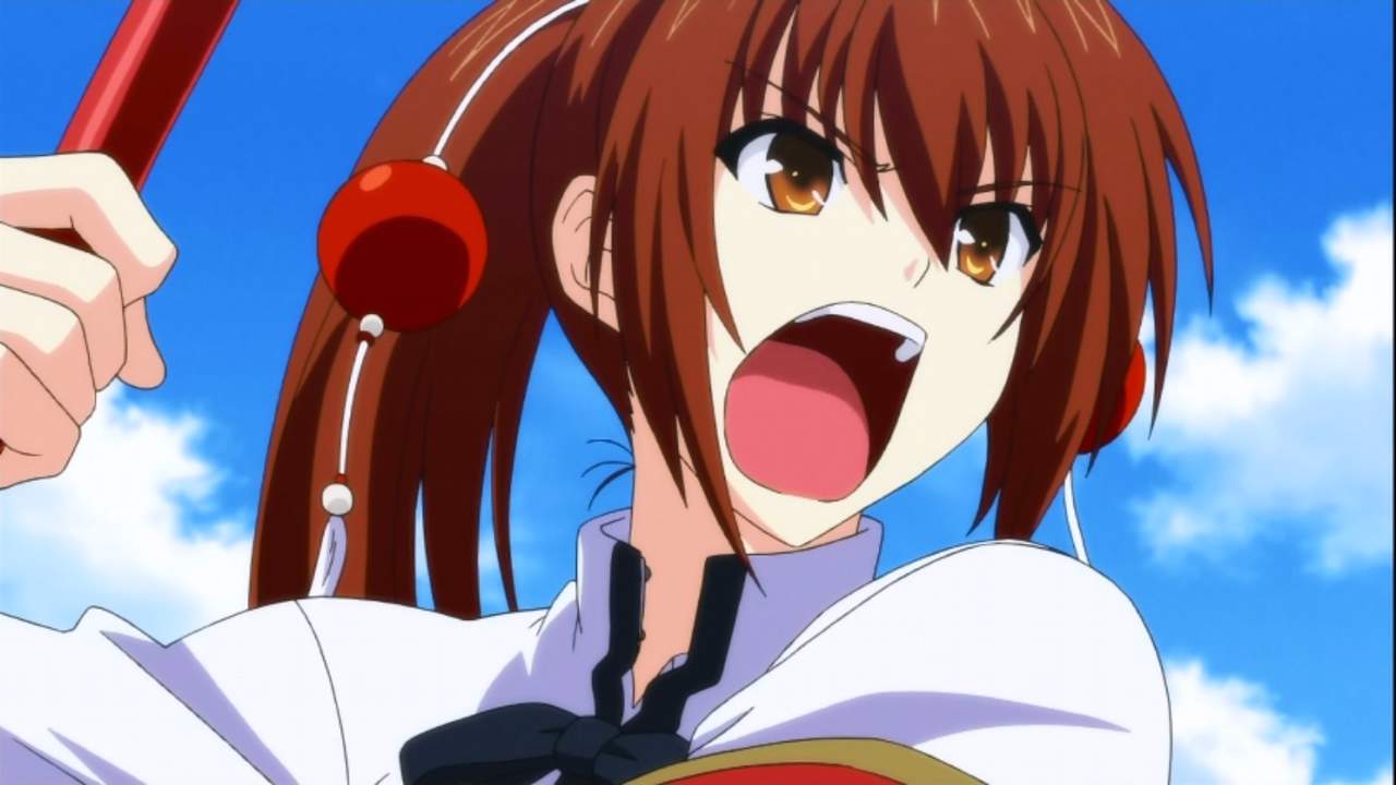 真剣で私に恋しなさい 1話感想 最初にこれを持ってくるとは 萌えオタニュース速報 真剣で私に恋しなさい 1話感想 最初にこれを持ってくるとは 萌えオタニュース速報