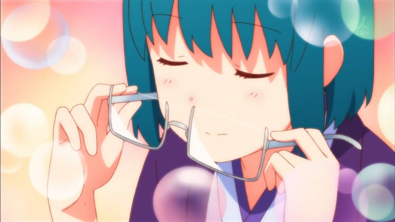 アニメ 漫画 感想 じょしらく じょしらく 4話感想 久米田節炸裂 将軍様死の真相 笑 マリーさんケツ丸出し羞恥プレイ