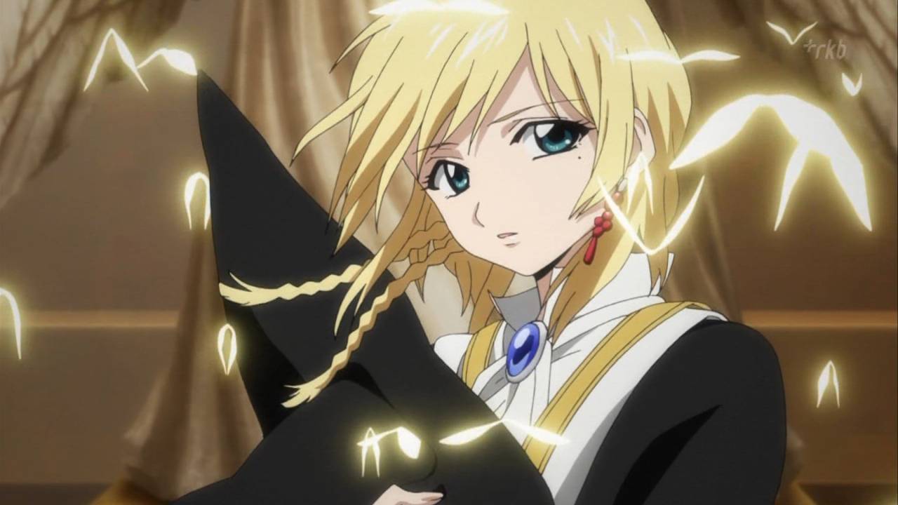 マギ The Kingdom Of Magic 13話感想 ティトス登場 あれぺったんこ 萌えオタニュース速報