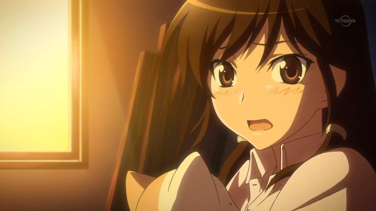 神のみぞ知るセカイ 1話感想 テンポよくて良い感じ 萌えオタニュース速報 神のみぞ知るセカイ 1話感想 テンポよくて良い感じ 萌えオタニュース速報