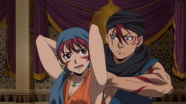 アルスラーン戦記 風塵乱舞 8話 最終回 感想 エクバターナへ 続きが気になる終わり 萌えオタニュース速報