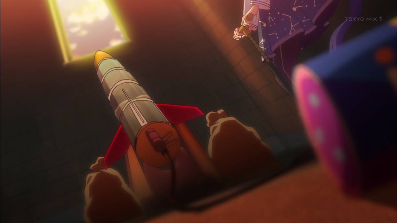 アイドル事変 6話感想 稲川淳二似議員や動く偉人銅像 ライブシーンどこいった 萌えオタニュース速報