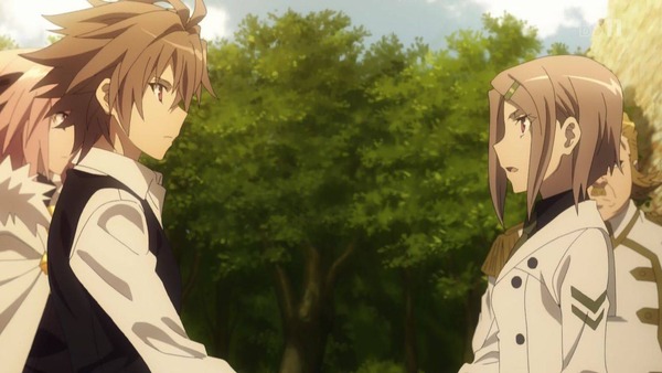 Fate Apocrypha 話感想 空中戦開幕 シェイクスピアは二度縛られる 萌えオタニュース速報