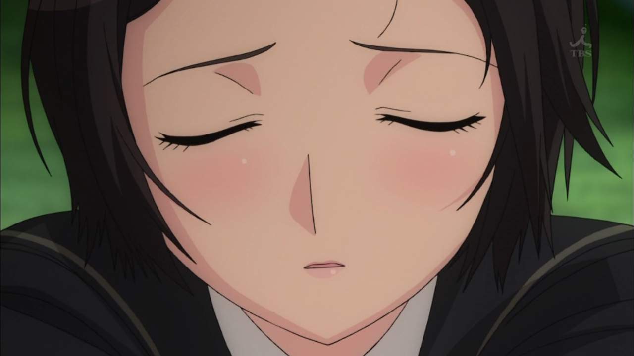 新アニメ アマガミss Plus 1話絢辻詞編始感想 自重しない絢辻さん可愛い しかしエンドカードｗｗｗ 萌えオタニュース速報