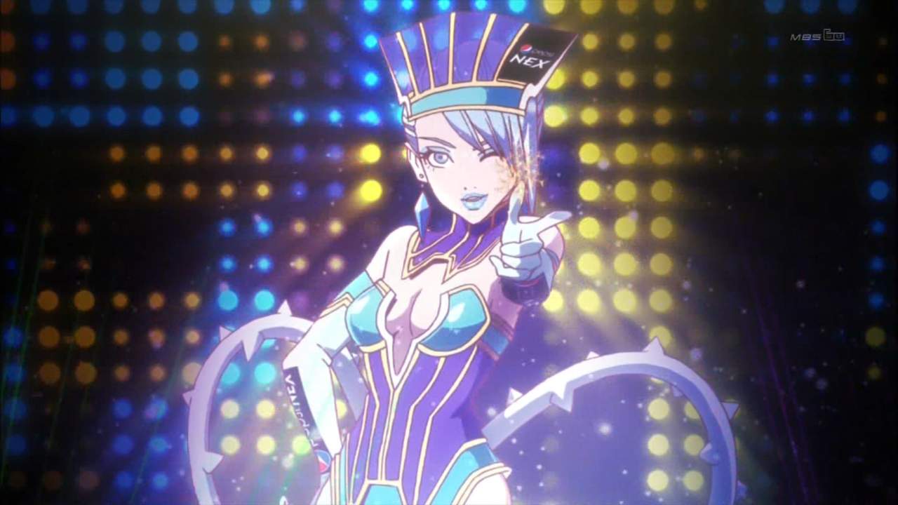 Tiger Bunny 2話感想 ベタなのにこんなに面白すぎる 萌えオタニュース速報 Tiger Bunny 2話感想 ベタなのにこんなに面白すぎる 萌えオタニュース速報