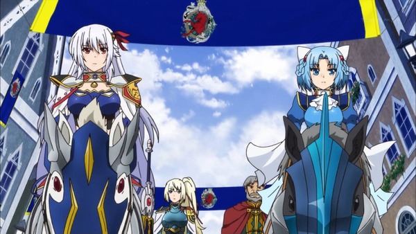 魔弾の王と戦姫 13話 最終回 感想 これからを感じさせつつも綺麗に終わるいい最終回 良いファンタジー戦記アニメだった 萌えオタニュース速報 魔弾の王と戦姫 13話 最終回 感想 これからを感じさせつつも綺麗に終わるいい最終回 良いファンタジー戦記アニメだった 萌えオタニュース速報