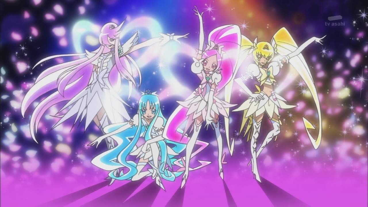 ハートキャッチプリキュア 49話最終回感想 素晴らしいアニメをありがとう 萌えオタニュース速報