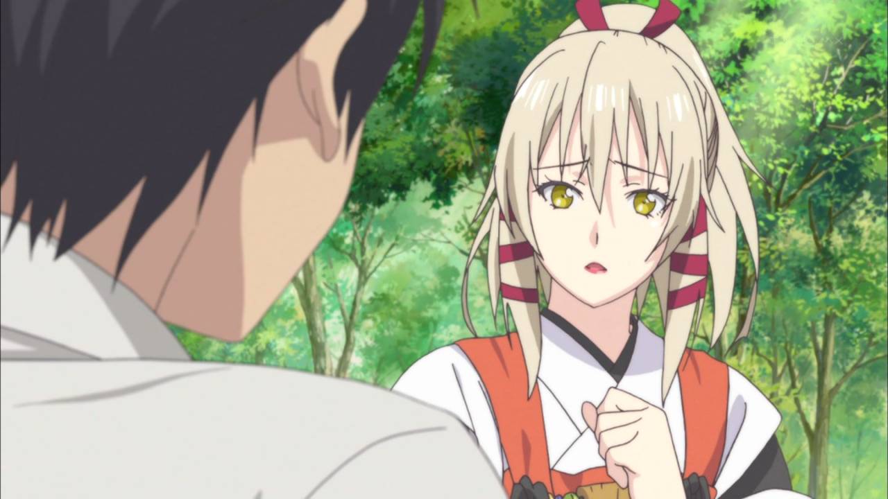 いなり こんこん 恋いろは 3話感想 濃すぎる兄貴達 ゲームしてるうか様可愛すぎる 萌えオタニュース速報