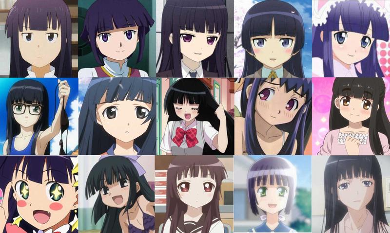 黒髪パッツンキャラ一覧 意外と山田系と呼べるのは少ないな 萌えオタニュース速報 黒髪パッツンキャラ一覧 意外と山田系と呼べるのは少ないな 萌えオタニュース速報