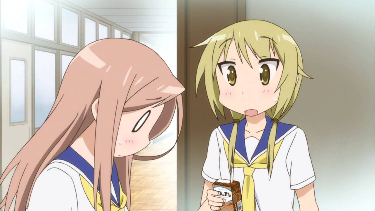ゆゆ式 11話感想 唯のバスケユニフォーム姿素晴らしい 天然な相川さん可愛い 萌えオタニュース速報