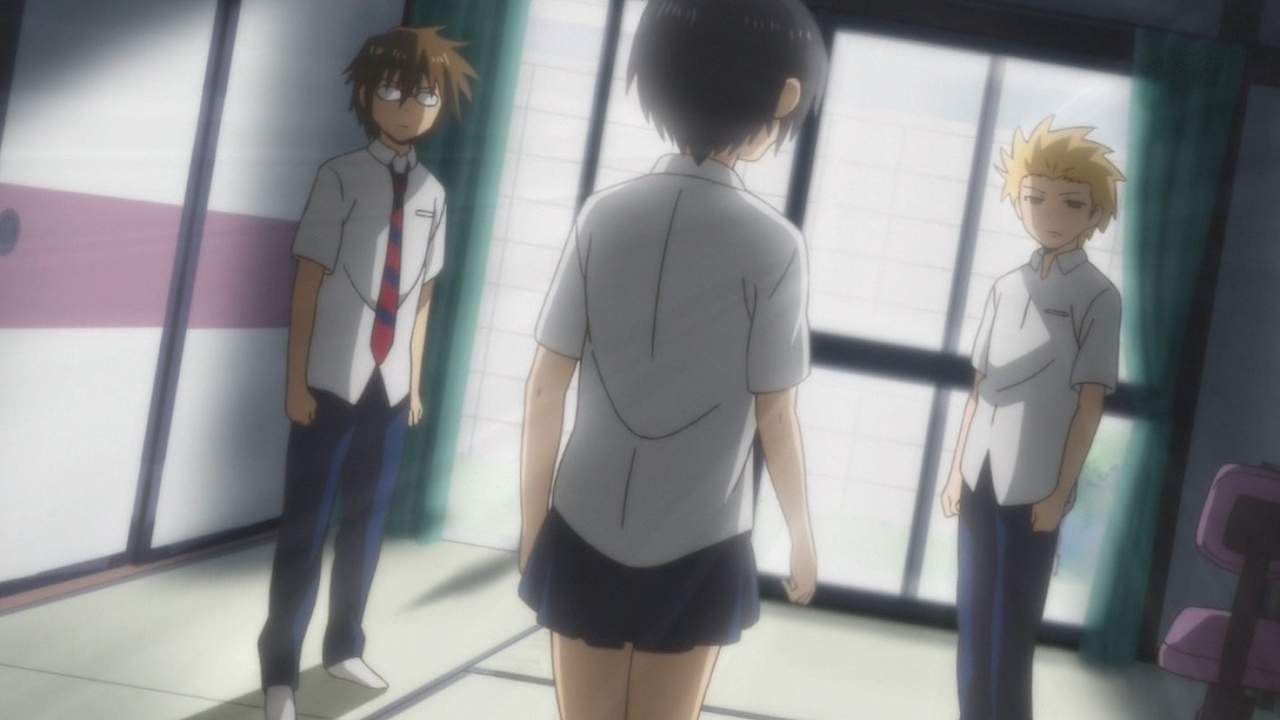新アニメ 男子高校生の日常 1話感想 Edが間に合いませんでしたワロタwwwパロといいノリが銀魂だ 萌えオタニュース速報 新アニメ 男子高校生の日常 1話感想 Edが間に合いませんでしたワロタwwwパロといいノリが銀魂だ 萌えオタニュース速報