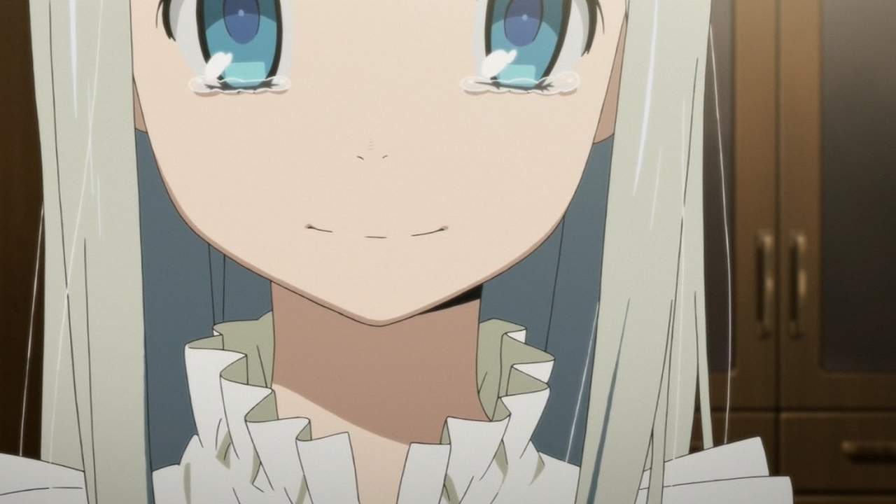 新アニメ あの日見た花の名前を僕達はまだ知らない 1話感想 面白すぎる これからどうなっちゃうんだ 萌えオタニュース速報